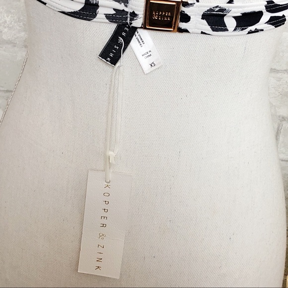 KOPPER and ZINK | 🆕Lola Bikini Top in Twilight XS - Picture 13 of 16